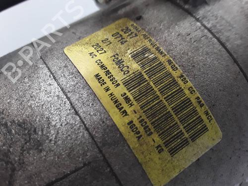 AC compressor FORD FOCUS II (DA_, HCP, DP)  | BP36279890M34  - Image 5