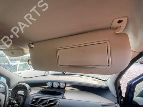 Used Right sun visor Right sun visor FIAT ULYSSE (179_) 2.2 JTD (128 hp) 40515079 40515079