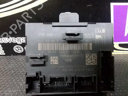 Elektronisk modul VW PASSAT B8 (3G2, CB2) [2014-2025]  12317651