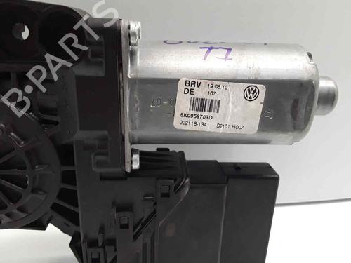 Vindusheismotor venstre bak VW GOLF VI (5K1) 1.6 TDI | BP30049950E23 