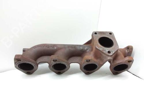 Exhaust manifold BMW 1 (E81) 118 d | BP11657891M110 