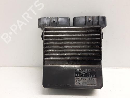 Used Electronic module TOYOTA COROLLA Verso (ZER_, ZZE12_, R1_) 2.0 D-4D (CUR10_, CUR10R) (116 hp) 21073345