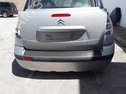 Used Rear bumper Rear bumper CITROËN C3 Pluriel (HB_) 1.6 (109 hp) 35737861 35737861