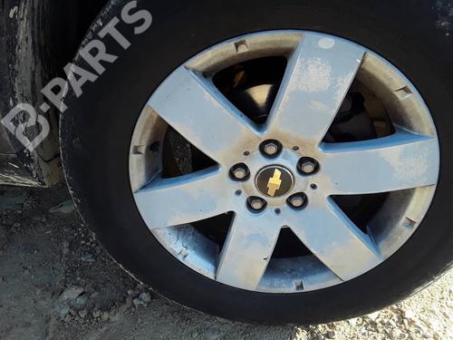 Used Rim Rim CHEVROLET CAPTIVA (C100, C140) 2.0 D 4WD (150 hp) 11113931 11113931