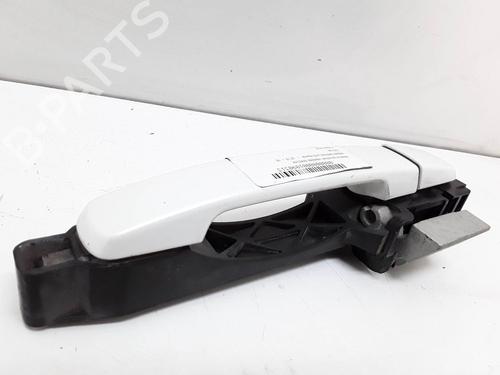 Rear right exterior door handle NISSAN QASHQAI I (J10, NJ10) 1.6 | BP9678830C130 