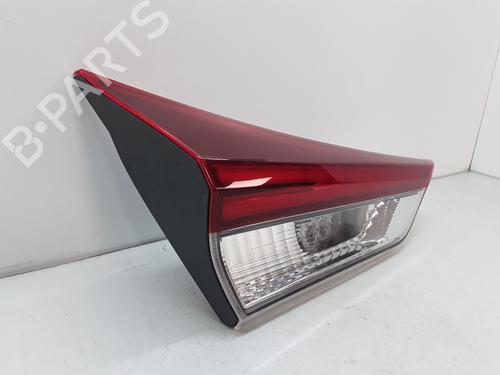 Left tailgate light TOYOTA AURIS (_E18_) 1.8 Hybrid (ZWE186_, ZWE186R) | BP23229215C79 