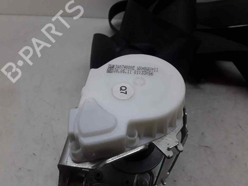 Front left seatbelt MERCEDES-BENZ C-CLASS (W204) C 200 CDI (204.007, 204.006) | BP32251036I26