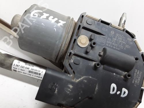 Front wiper motor SEAT ALTEA (5P1)  | BP9504269M29 