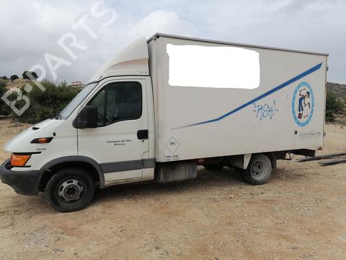 Ratstammeenhed IVECO DAILY III Platform/Chassis 35 C 15 | BP13250745M21 