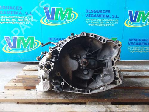 Gearbox CITROËN XSARA (N1) 2.0 HDi 90 | BP7469207M3