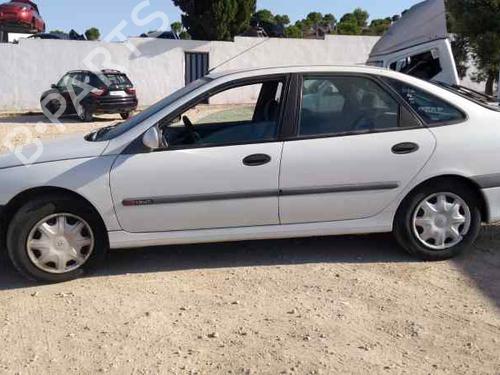 Left front driveshaft RENAULT LAGUNA I (B56_, 556_) 1.9 dTi | BP7522803M38 