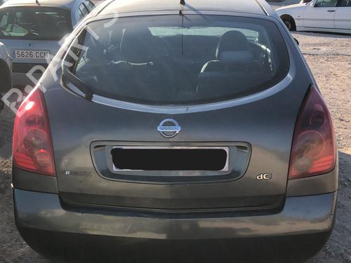 Egr NISSAN PRIMERA Estate (WP12) 1.9 dCi | BP23527002M69 