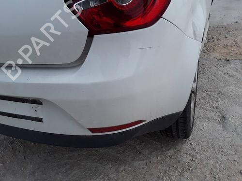 Used Rear bumper SEAT IBIZA IV (6J5, 6P1) [2008-2017]  12316985