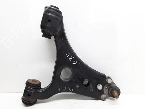 Right front suspension arm MERCEDES-BENZ B-CLASS Sports Tourer (W245) B 180 CDI (245.207) | BP10203967M13 