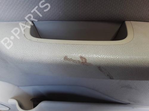 Rear right panel MERCEDES-BENZ B-CLASS Sports Tourer (W245) B 180 CDI (245.207) | BP19100157C61 