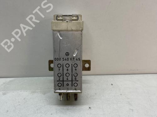 Elektronisk modul MERCEDES-BENZ C-CLASS (W202) C 220 CDI (202.133) (125 hp) 22210649