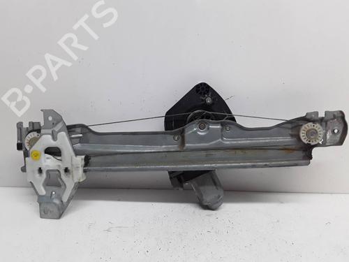 Rear right window mechanism CITROËN C4 I (LC_)  | BP12317022C25 