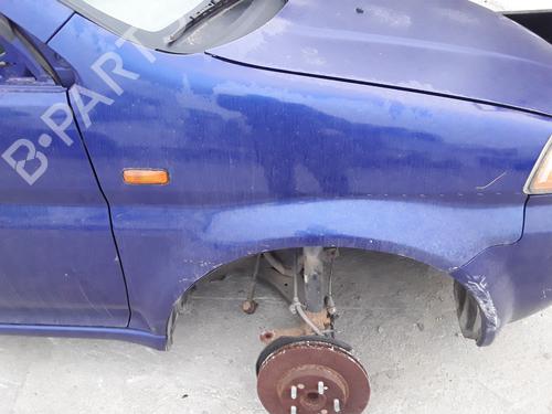 Used Right front fenders HONDA HR-V (GH_) 1.6 16V 4WD (GH2, GH4) (124 hp) 23395113