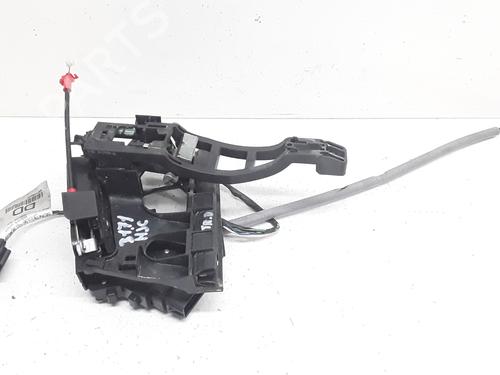Rear right lock FORD MONDEO IV (BA7) 2.0 TDCi | BP13733220C99 