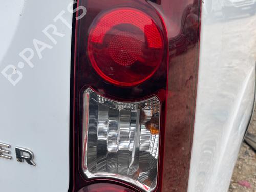 Used Right taillight PEUGEOT PARTNER Box Body/MPV (5_, G_) [1996-2025]  29924080