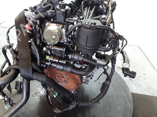 Engine PEUGEOT 207 (WA_, WC_) 1.4 HDi | BP8894171M1 