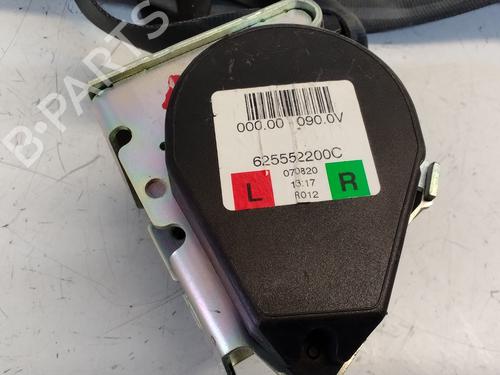 Rear right seatbelt DACIA SANDERO II | BP37033234I28 - Image 3