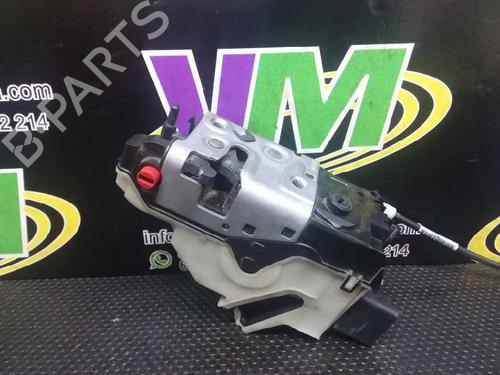 Rear right lock PEUGEOT 208 I (CA_, CC_)  | BP7470647C99 