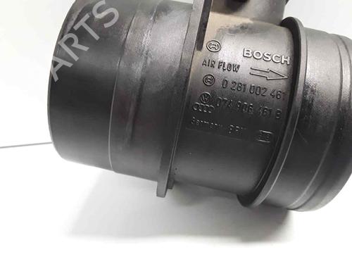 Mass air flow sensor AUDI A3 (8P1) | BP30136653M95