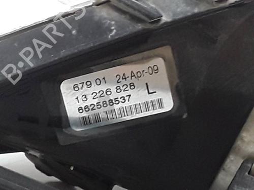 Left front fog light OPEL INSIGNIA A (G09) 2.0 CDTI (68) | BP13468304C30 