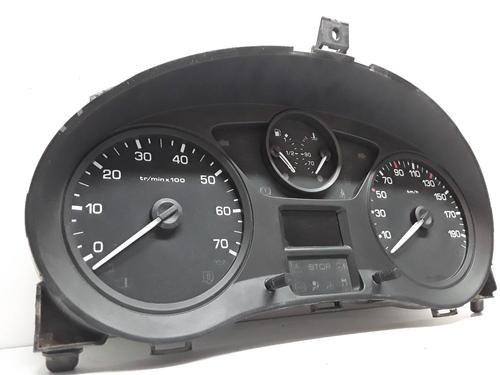 Instrument cluster CITROËN BERLINGO Box Body/MPV (B9) 1.6 HDi 90 4x4 | BP9842024C47 