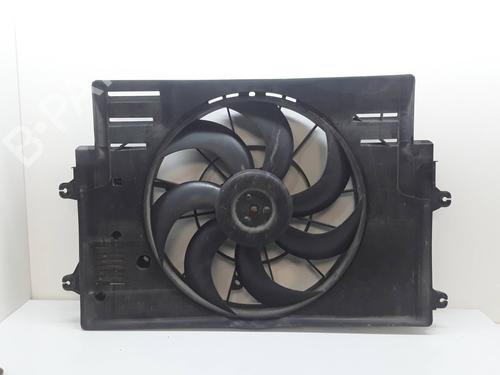 Used Radiator fan Radiator fan HYUNDAI KONA (OS, OSE, OSI) [2017-2023] 33412245 33412245