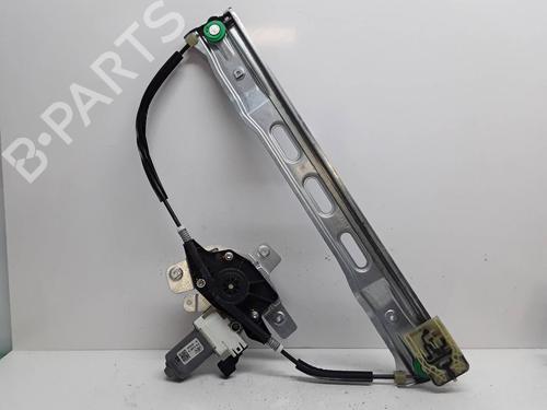 Front right window mechanism FORD TRANSIT COURIER B460 Box Body/MPV 1.5 TDCi | BP12316865C23
