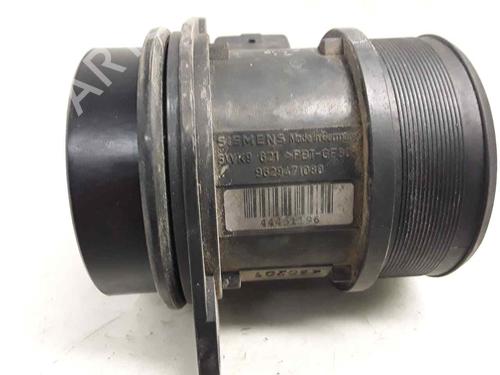 Mass air flow sensor PEUGEOT 406 (8B) 2.0 HDI 90 | BP27310284M95