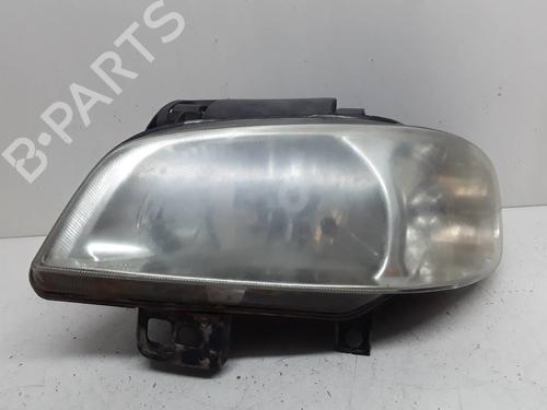 Used Left headlight SEAT IBIZA II (6K1) 1.9 D (68 hp) 15582824