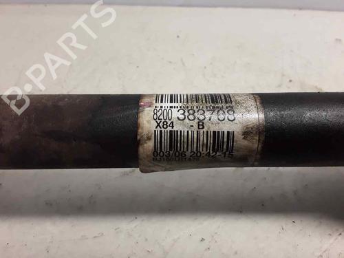 Right front driveshaft RENAULT MEGANE II (BM0/1_, CM0/1_) 2.0 dCi (BM1K, CM1K) | BP18162459M39 