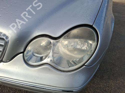 Used Left headlight MERCEDES-BENZ C-CLASS (W203) C 220 CDI (203.006) (136 hp) 31906650