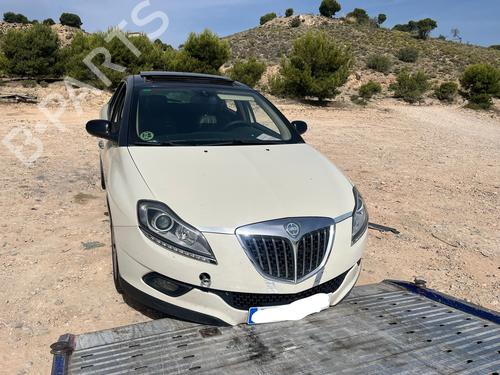 Upper protection LANCIA DELTA III (844_) 1.6 D Multijet (844.AXC11, 844.AXC1A) | BP14139848M93 