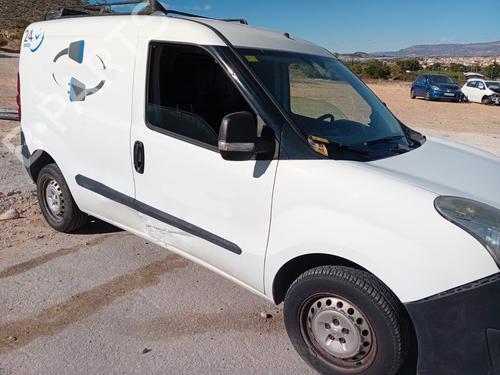 Højre solskærm OPEL COMBO Box Body/MPV (X12) 1.6 CDTI (B05) | BP15782664I2 