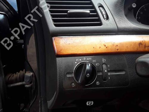 Forlygtekontakt MERCEDES-BENZ E-CLASS (W211) E 200 Kompressor (211.042) (163 hp) 25254450