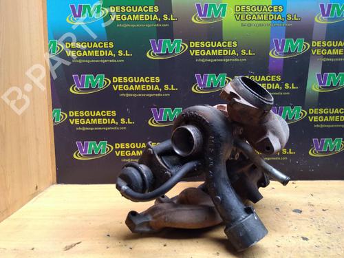 Turbolader/Kompressor CITROËN EVASION MPV (22, U6) 1.9 TD | BP7467078M71 