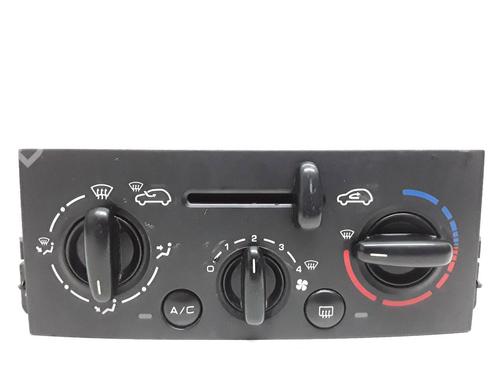 Climate control PEUGEOT 207 (WA_, WC_) 1.4 BiFuel | BP8821186I5 