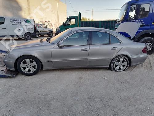 Automatic gearbox ECU MERCEDES-BENZ E-CLASS (W211) E 270 CDI (211.016) | BP8336316M51  - Image 6