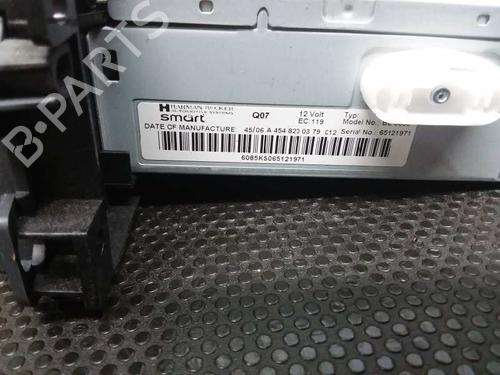 Radio SMART FORFOUR (454)  | BP10260823E6 