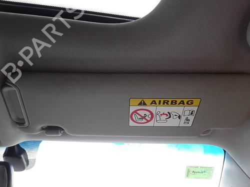 Right sun visor KIA SPORTAGE III (SL) 1.7 CRDi | BP7479042I2