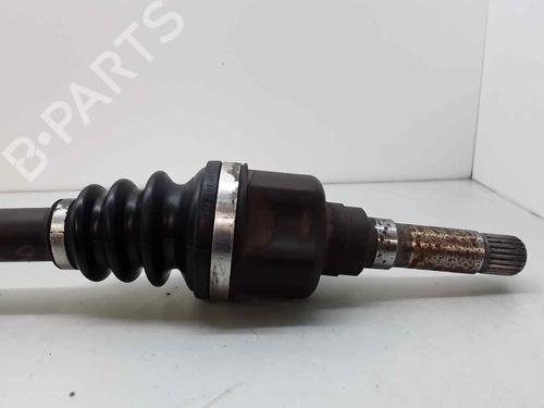Right front driveshaft CITROËN C3 I (FC_, FN_) 1.4 HDi | BP24634332M39