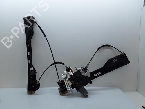 Rudehejsemekanisme Højre foran Rudehejsemekanisme Højre foran OPEL ZAFIRA TOURER C (P12) [2011-2026] 34450303 34450303