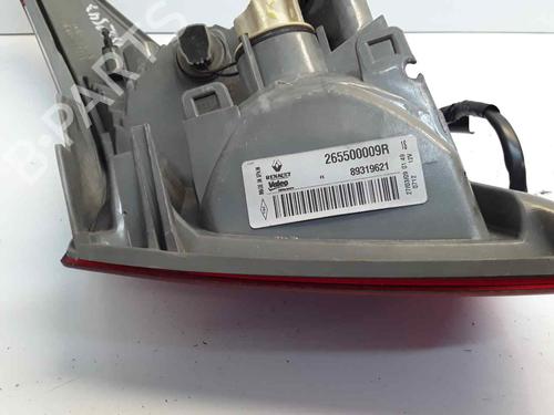 Right tailgate light RENAULT MEGANE III Hatchback (BZ0/1_, B3_) | BP36051804C80 - Image 2