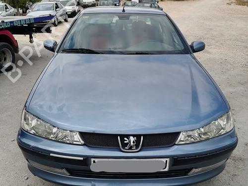 Engine control unit (ECU) PEUGEOT 406 (8B) 2.0 HDI 90 | BP9146869M57 