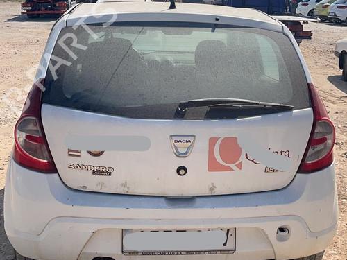 Front right window mechanism DACIA SANDERO  | BP9842103C23 