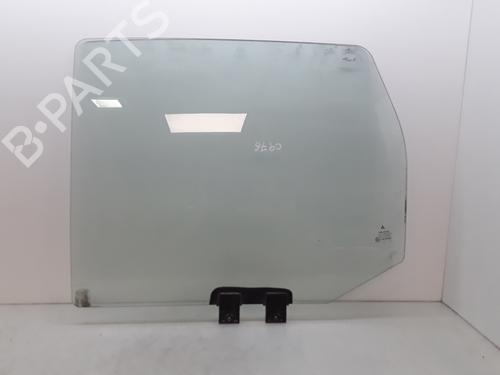 Dørrute venstre bak MITSUBISHI COLT VI (Z3_A, Z2_A) 1.5 DI-D (Z39A) (95 hp) 27576587